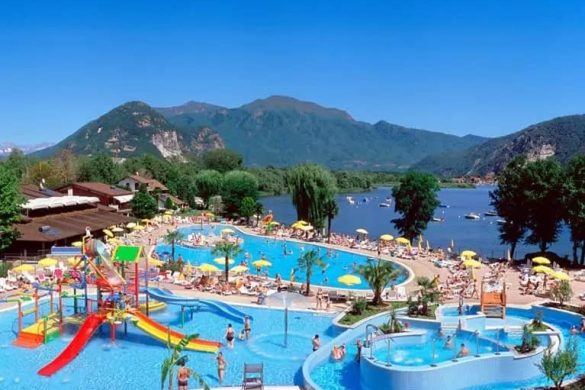camping-village-isolino-zwembaden camping-village-isolino-zwembaden