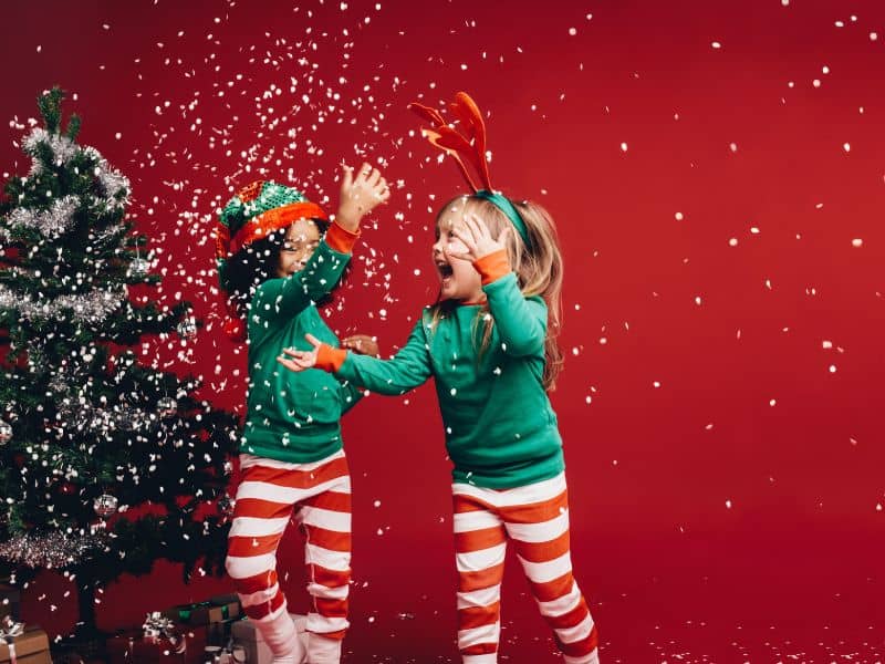 De leukste vakantieparken in de kerstvakantie