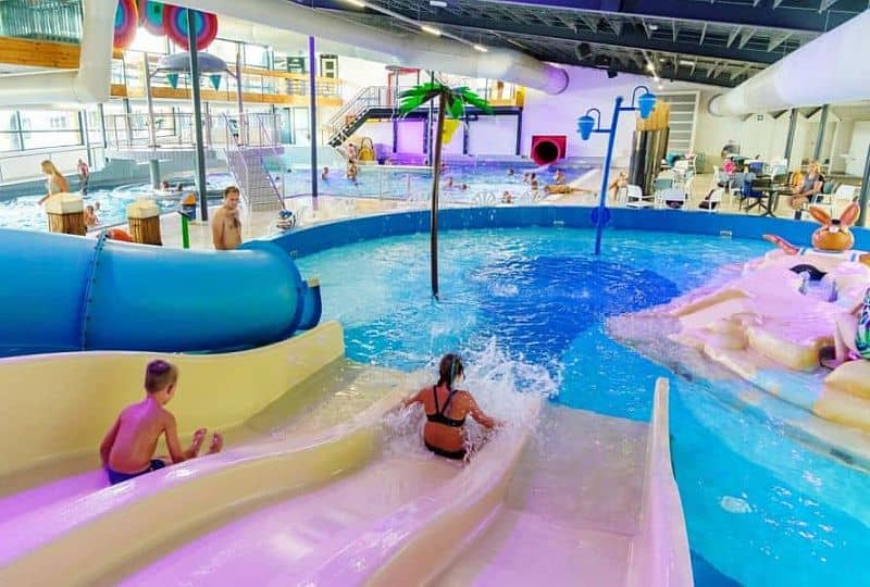 Beerze Bulten waterglijbaan