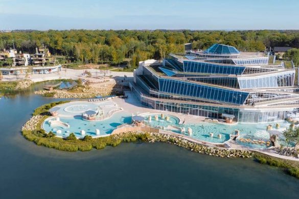 Villages Nature Paris Center Parcs