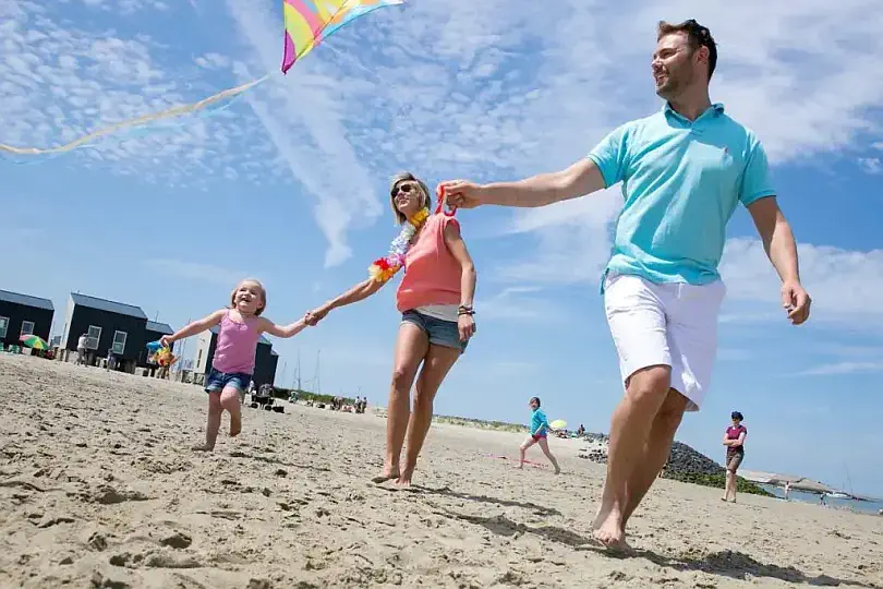 Top 5 Roompot vakantiepark aan het strand