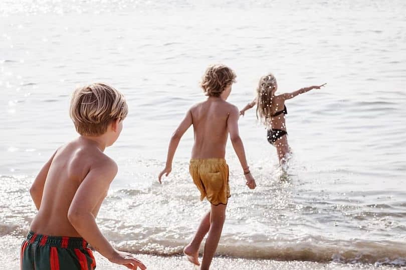 Roompot Callassande aan het strand