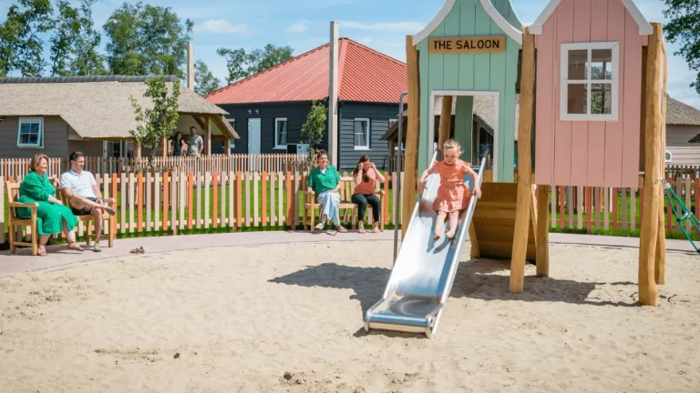 Familie Resort Molenwaard
