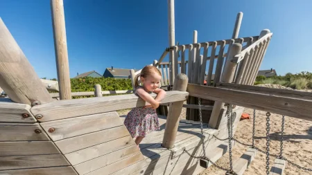 Landal Sluftervallei strand