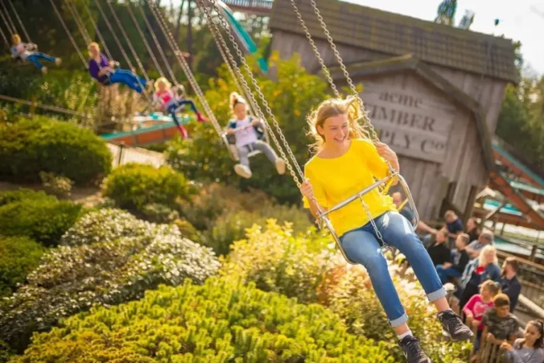 vakantie-bij-attractiepark-slagharen