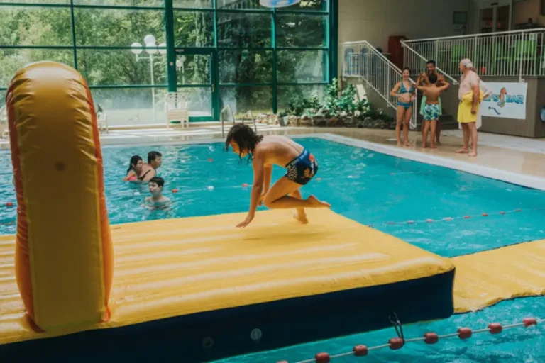 zwembad-molenheide-vakantiepark